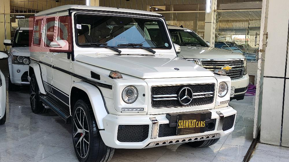 مرسيدس بنز G-Class